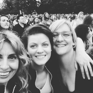 Meet your Posher, Edina